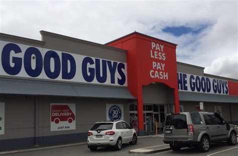 THE GOOD GUYS OSBORNE PARK – Indi Imports